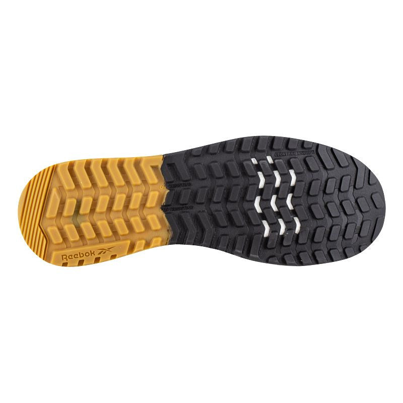 Semelle Basket de Sécurité Homme Nano X1 Adventure S1PS HRO Grise - REEBOK