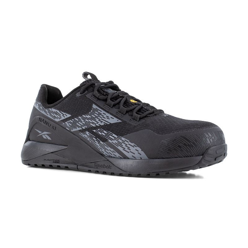 Basket de Sécurité Homme Nano X1 Adventure Safety Noir REEBOK