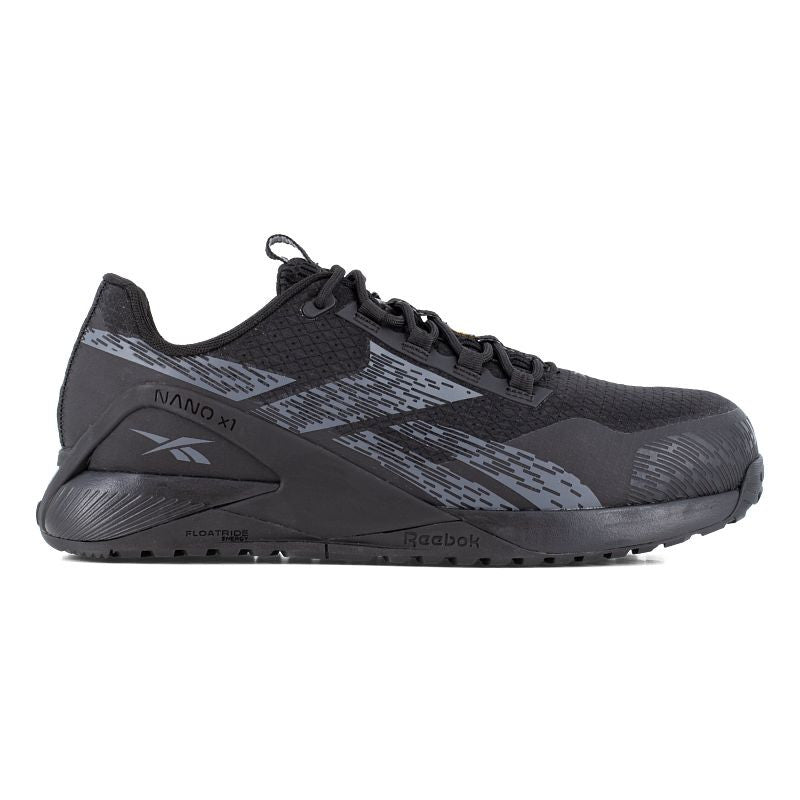 Basket de Sécurité Homme Nano X1 Adventure Noir - REEBOK