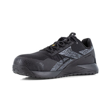 Profil. Basket de Sécurité Homme Nano X1 Adventure Noir - REEBOK