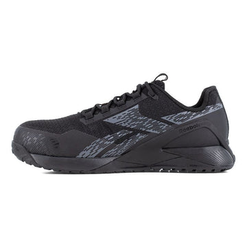 Détails Basket de Sécurité Homme Nano X1 Adventure Noir - REEBOK