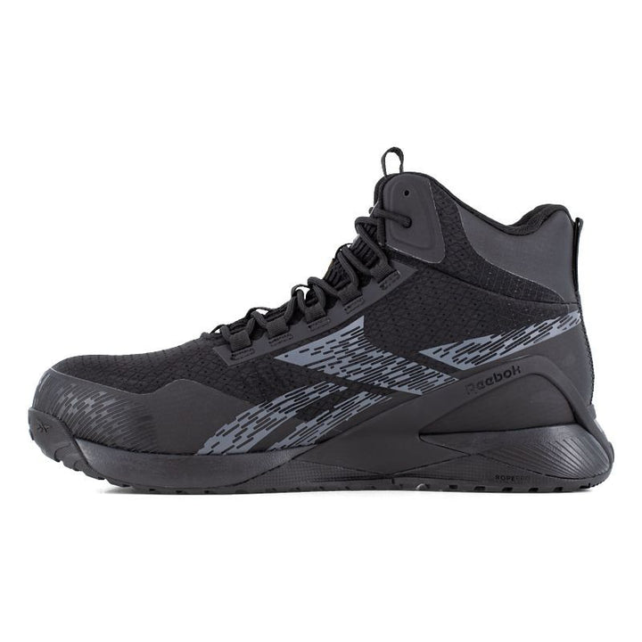 Basket de Sécurité Montante Homme Nano X1 Adventure S3S HRO REEBOK