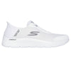 Baskets de Travail Blanc Slip-ins GO WALK Flex - Hands Up - SKECHERS