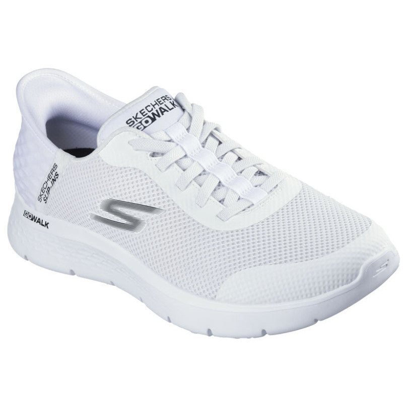 Baskets de Travail Slip-ins GO WALK Flex - Hands Up - SKECHERS 3/4