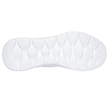 Baskets de Travail Slip-ins GO WALK Flex - Hands Up - SKECHERS vue de dessous