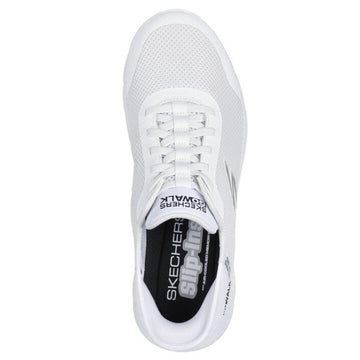 Baskets de Travail Slip-ins GO WALK Flex - Hands Up - SKECHERS vue du dessus