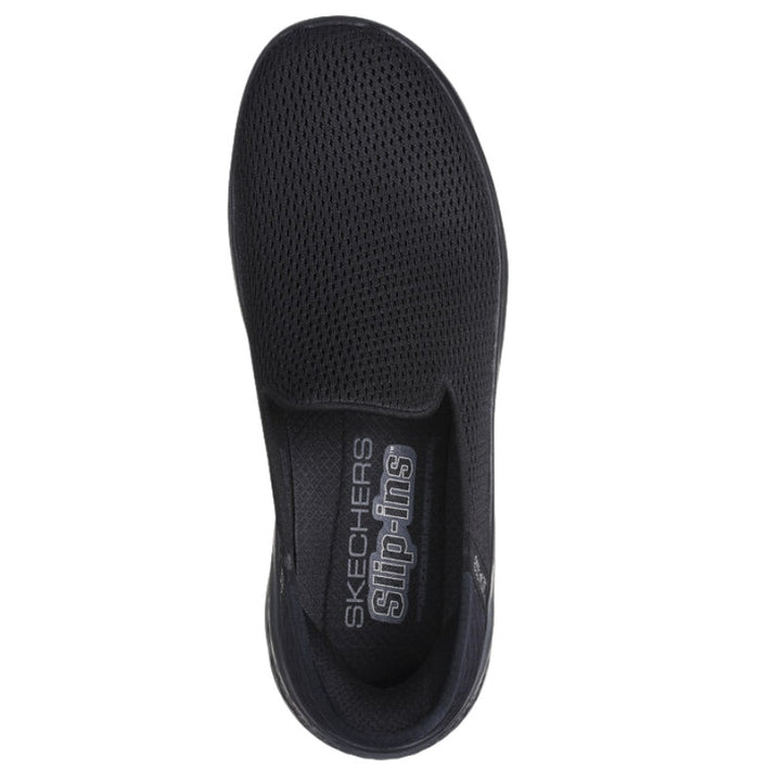 Baskets de Travail Femme Slip-ins Relish - SKECHERS dessus