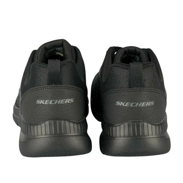 Baskets de Travail Noir Femme Bountiful Quick Path - SKECHERS dos