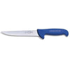 Couteau à Saigner Ergogrip Bleu 18cm - DICK