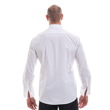 Dos Chemise de Service