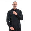 Chemise de Service Manches Longues ASTI Noir - Robur