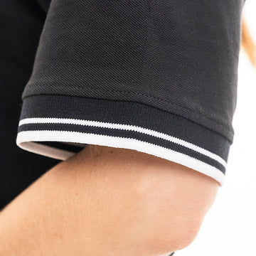 manches polo de travail