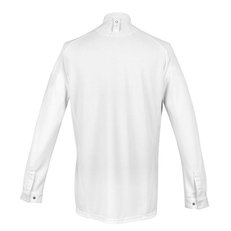Veste de Cuisine IDAC Manches longues BLANC- ROBUR