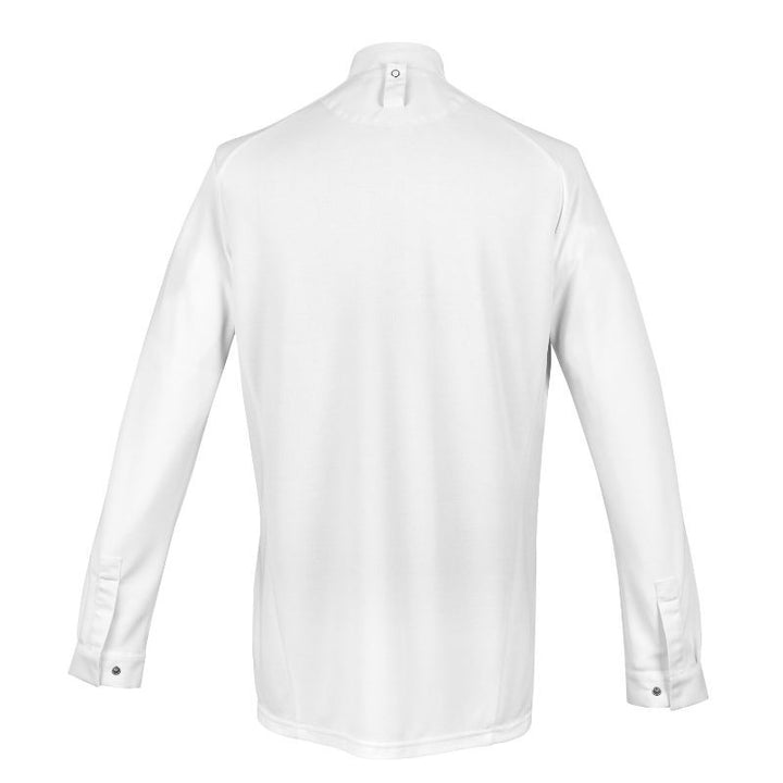 Veste de Cuisine IDAC Manches longues BLANC- ROBUR
