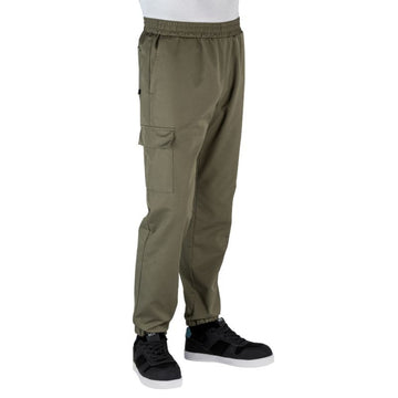 Pantalon de Cuisine IGO PTN JOGGING  KAKI - ROBUR