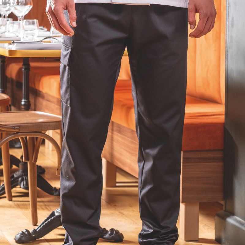 Pantalon de Cuisine IGO PTN JOGGING  - ROBUR