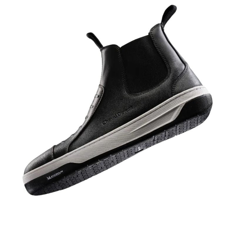 MX Pro Magister Mid Black - Chaud devant