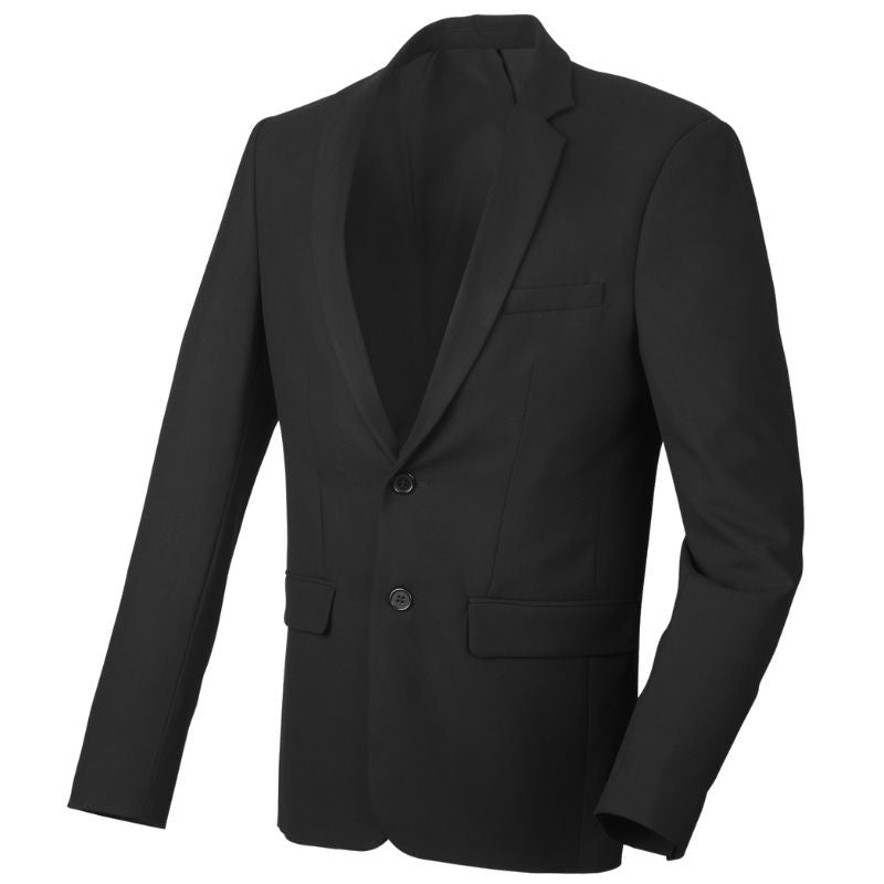 Veste de Service HELSINKI - ROBUR NOIR