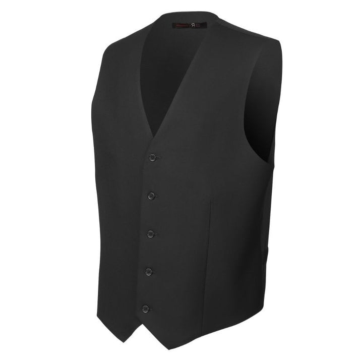 Gilet de Service Houston - ROBUR NOIR