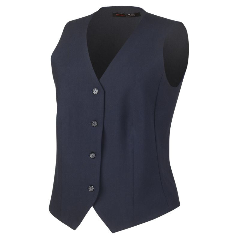 Gilet de Service Femme Hanoi - ROBUR BLEU