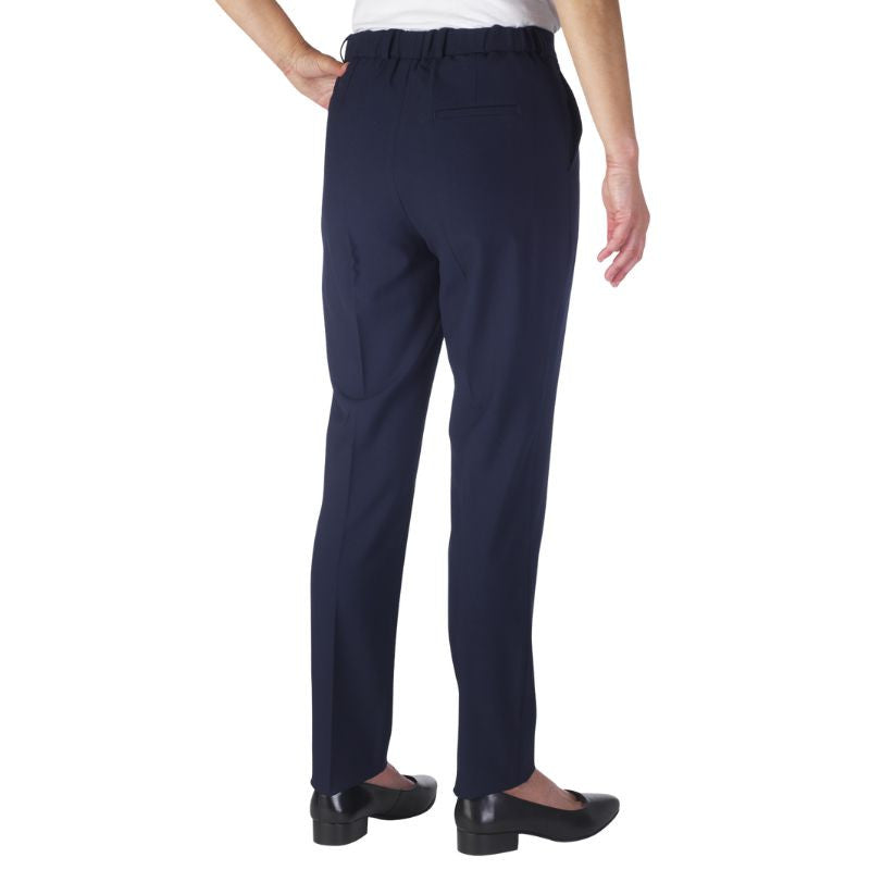 Pantalon de Service Femme Honfleur - ROBUR MARINE