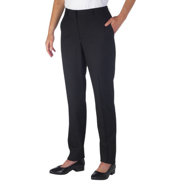 Pantalon de Service Femme Honfleur - ROBUR NOIR