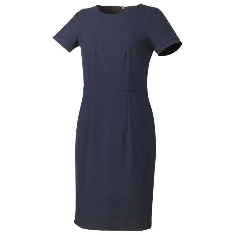 Robe de Service Femme Hongkong marine – ROBUR