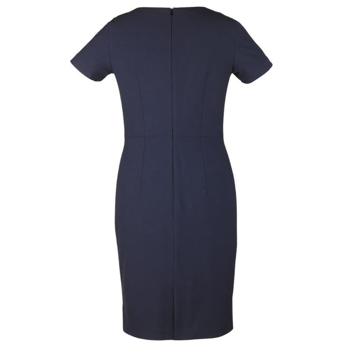 Robe de Service Femme Hongkong marine – ROBUR