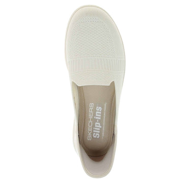 Chaussures de Travail Slip-ins On-the-GO Flex Camellia - SKECHERS blanc