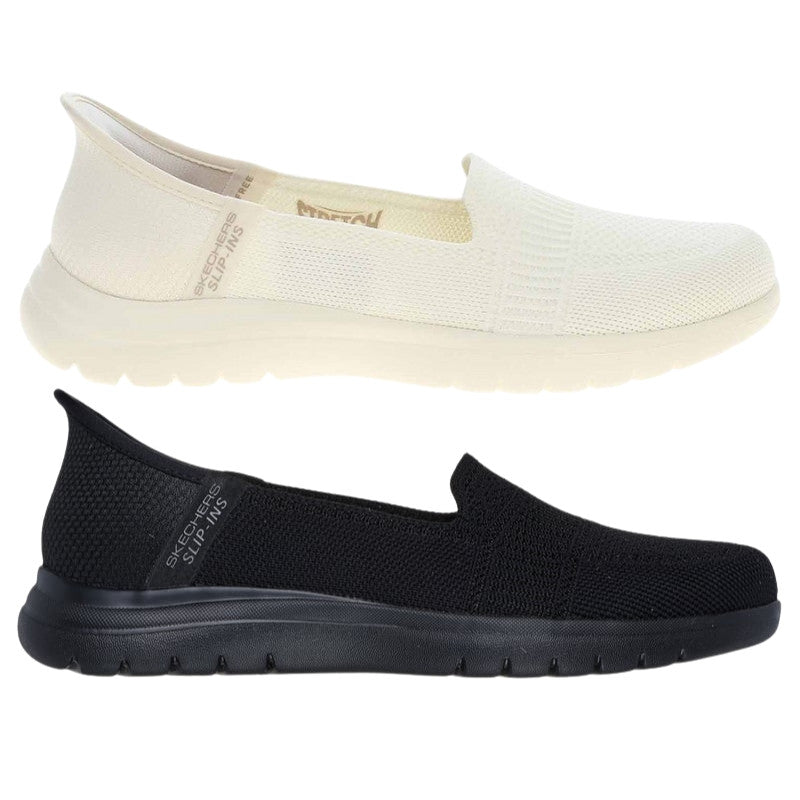 Chaussures de Travail Slip-ins On-the-GO Flex Camellia - SKECHERS