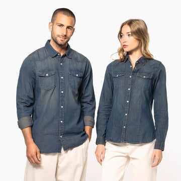 chemises de services Homme et Femme