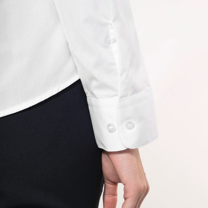 Boutons chemise de service femme