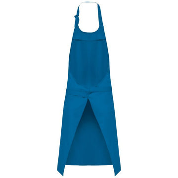 Tablier à Bavette Bleu - TOPTEX