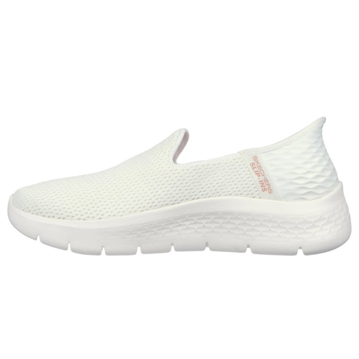 Chaussures de Travail Slip-ins GO WALK Flex Relish - SKECHERS blanc