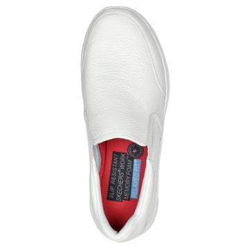 Chaussures de Travail Homme Flex Advantage SR Bronwood - SKECHERS dessus