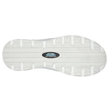 Chaussures de Travail Homme Flex Advantage SR Bronwood - SKECHERS dessous