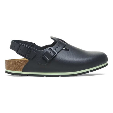 Sabots de Travail Unisexe Noir Tokio Pro - BIRKENSTOCK profil