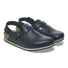 Sabots de Travail Unisexe Tokio Pro Liseré Vert - BIRKENSTOCK