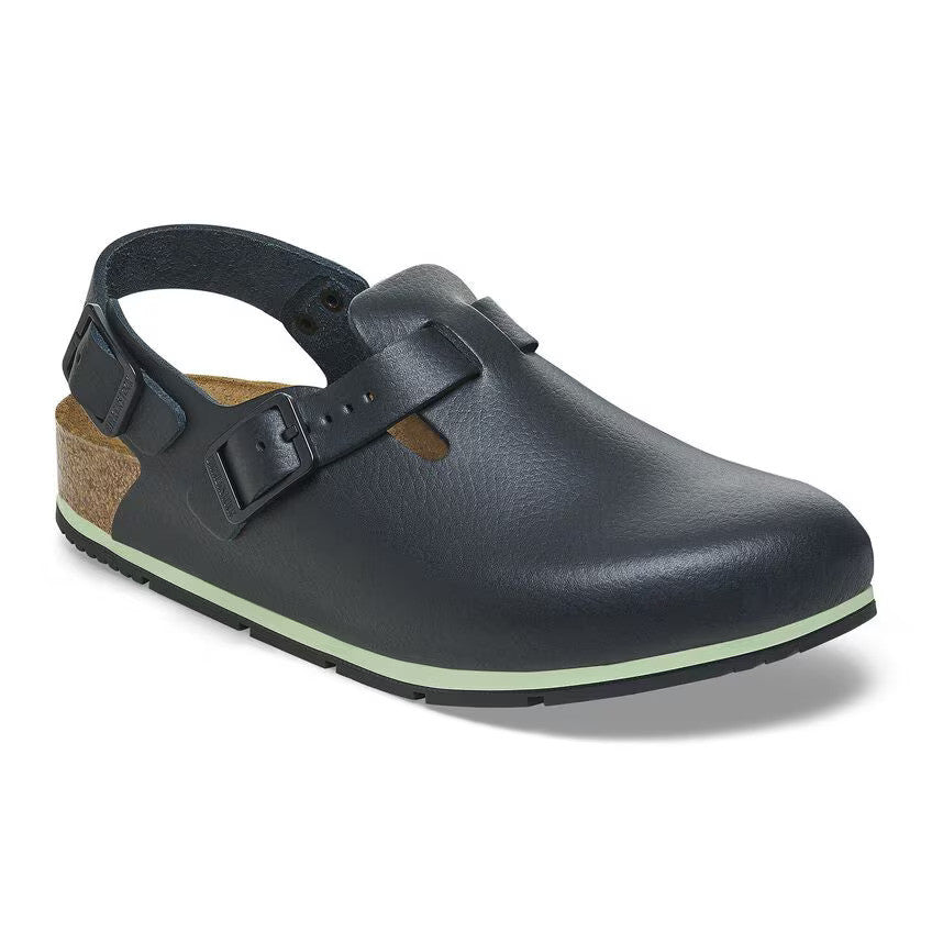 Sabots de Travail Unisexe Noir Tokio Pro - BIRKENSTOCK side side