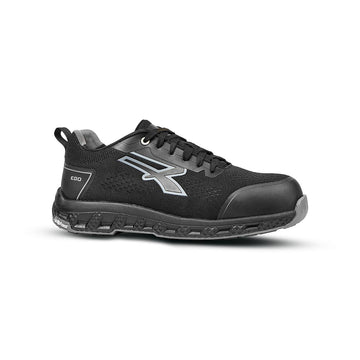 Profil Chaussures de Sécurité Unisexe Légères Rook S1PS HRO HI FO SR - UPOWER