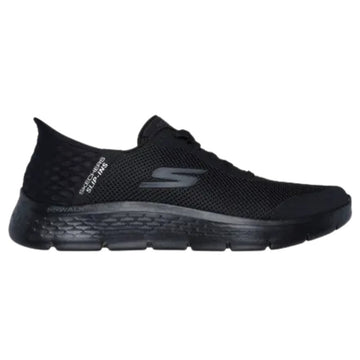 Baskets de Travail Noir Slip-ins GO WALK Flex - Hands Up - SKECHERS