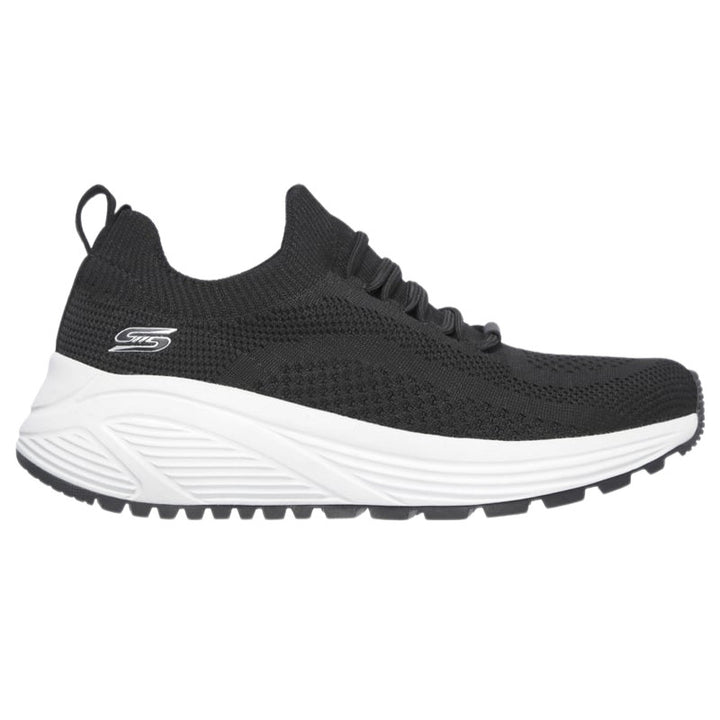 Baskets de Travail Femme BOBS Sport Sparrow 2.0 Noir - SKECHERS