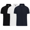 Polo de Travail Homme 100% Coton - B&C