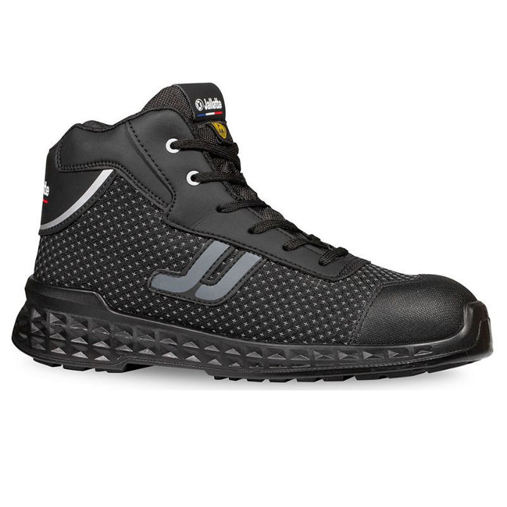 Baskets de Sécurité Unisexe Hautes Jalspace SAS ESD S3 CI SRC - JALLATTE