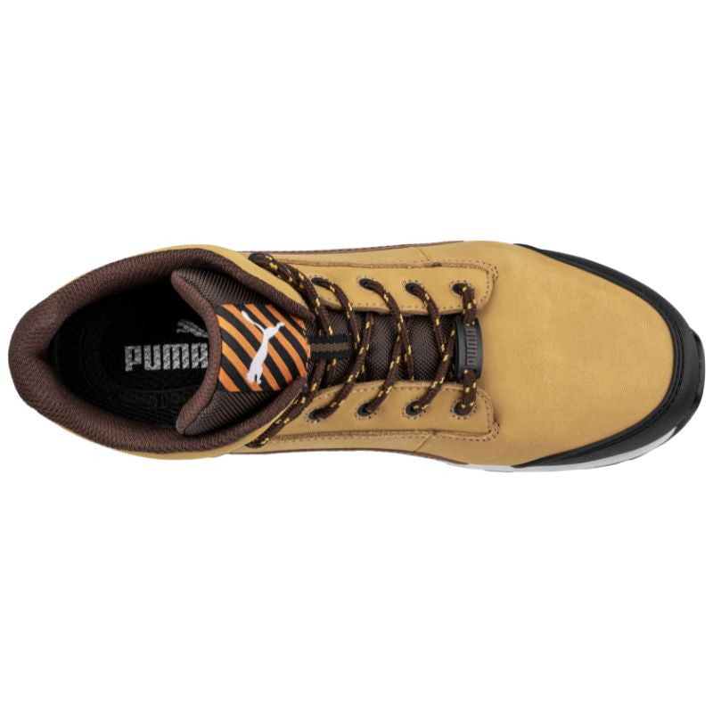 Chaussures de Sécurité Homme DASH Wheat Mid S3S - PUMA