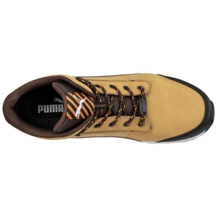 Chaussures de Sécurité Homme DASH Wheat Mid S3S - PUMA
