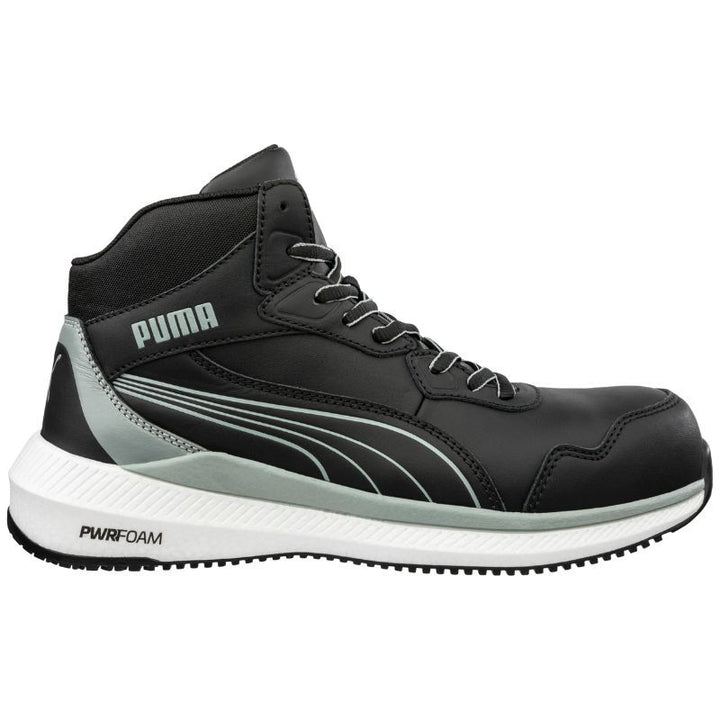 Chaussures de Sécurité Homme ZOOM BLACK MID - PUMA