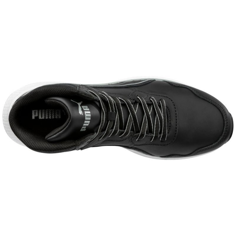 Chaussures de Sécurité Homme ZOOM BLACK MID - PUMA