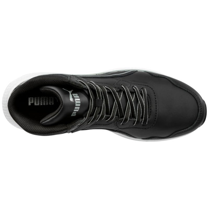 Chaussures de Sécurité Homme ZOOM BLACK MID - PUMA