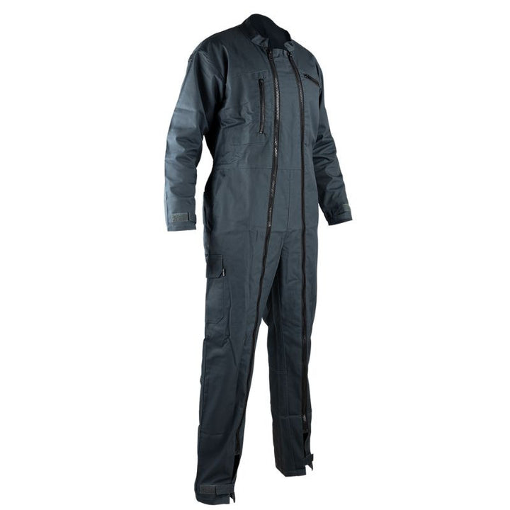 Combinaison de Travail Homme Double Zip Vert US Hectare - LMA